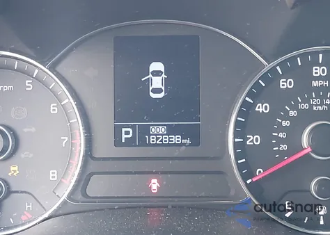 2015 Kia Forte Ex из США, поврежденный, VIN KNAFZ4A85F5318751